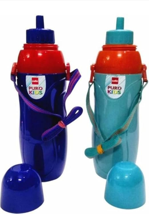Cello W/B-Puro Sippy 400Ml