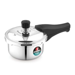 Bergner Junior Trimax Triply Pressure Cooker
