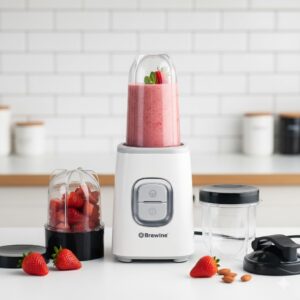 Brewine Nutrifit Blender TORA 500