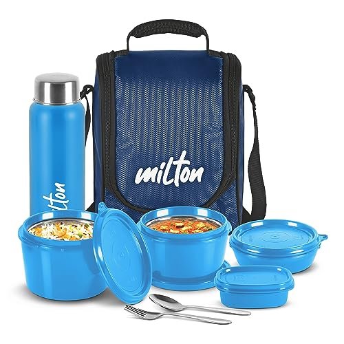 Milton Box-Steel Pro 350Ml