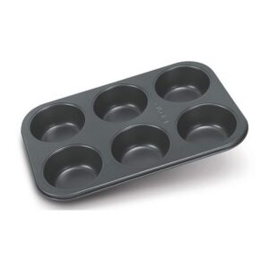 Alda Bakeware Muffin Tray 6