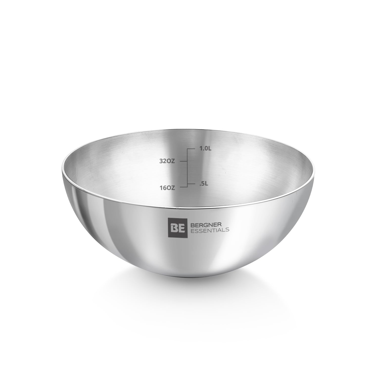 Bergner Argent Stainless Steel Tasra