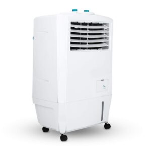 Mastercool symphony 30L Personal Air Cooler With Powerful Blower And Honeycomb Pads (White)