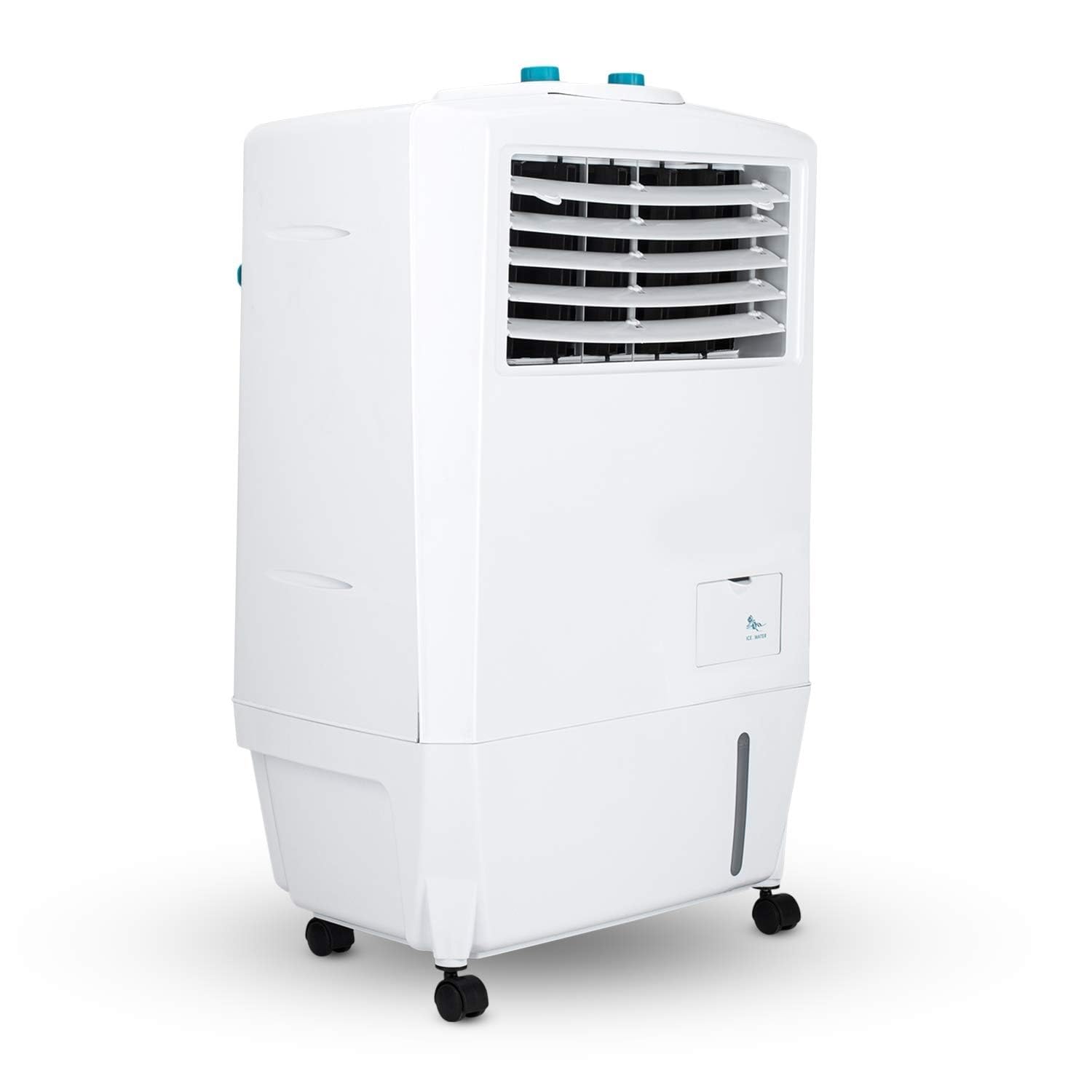 Mastercool symphony 30L Personal Air Cooler With Powerful Blower And Honeycomb Pads (White)