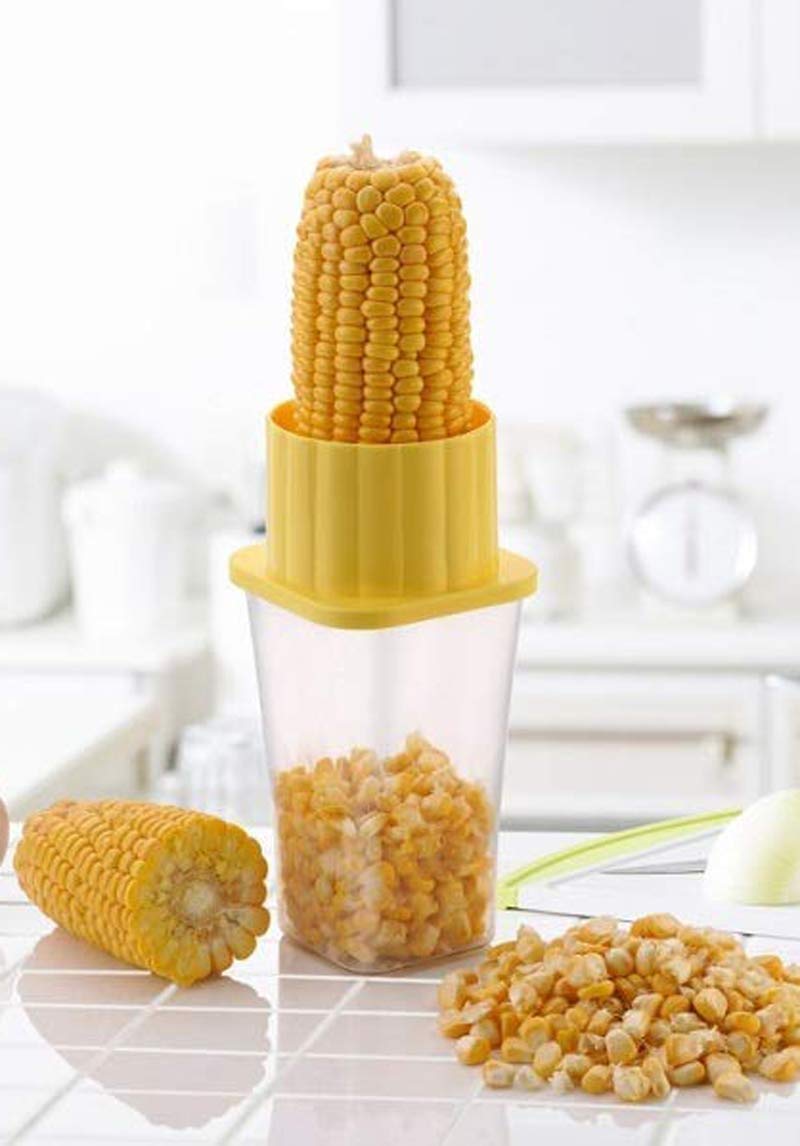Plastic Corn Stripper