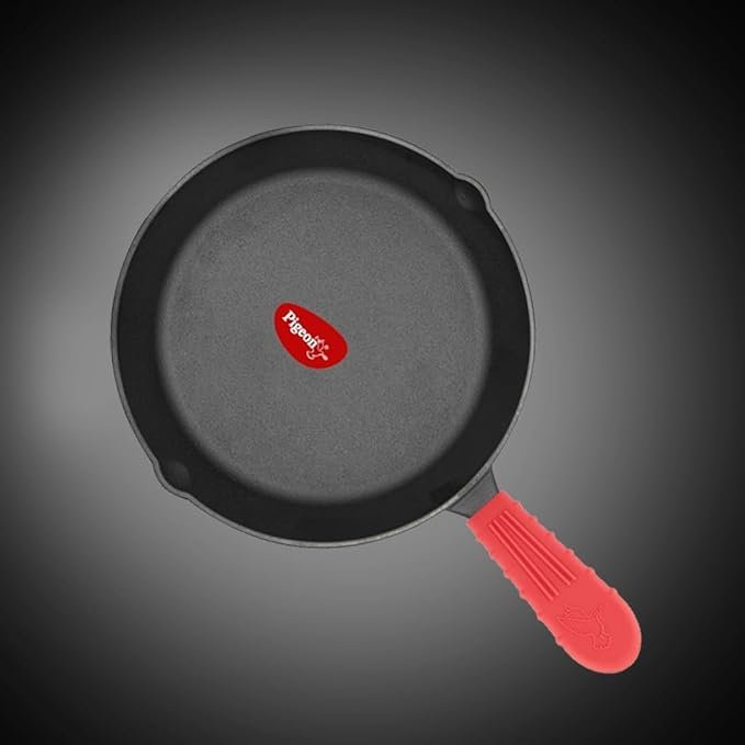 Pigeon Imperi Cast Iron Fry Pan Dia 240