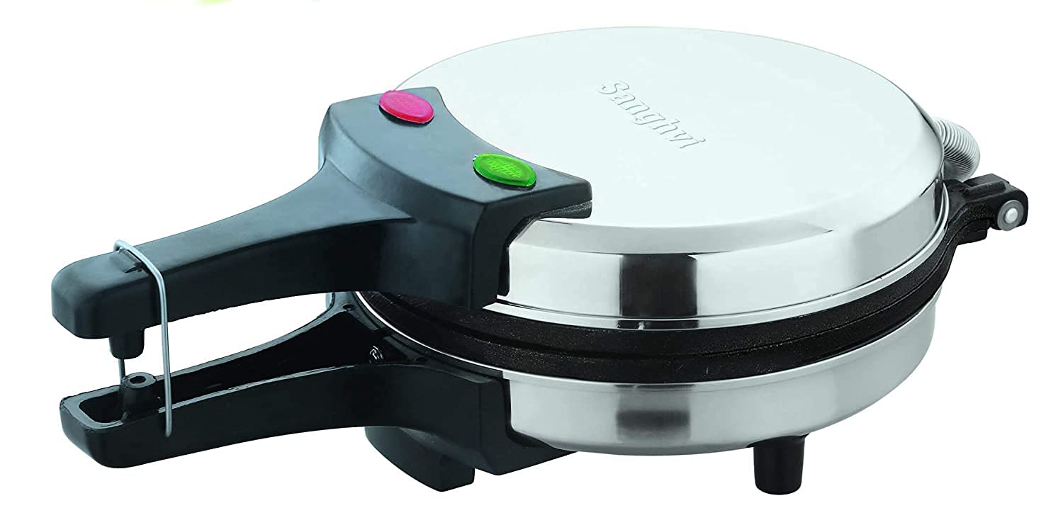 Stainless Steel Sanghvi Khakra Maker