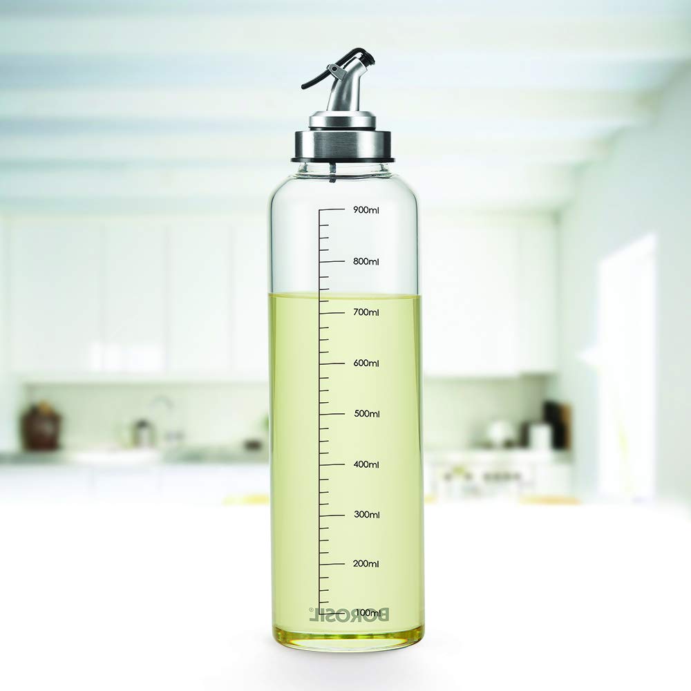 Borosil Cooking Glass Oil Dispenser