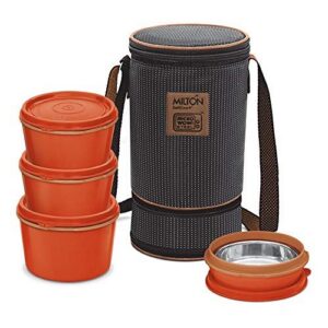 Milton Tiffin-Flexi 3+1