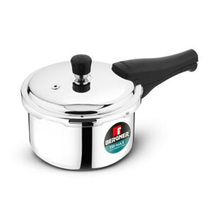 Bergner Junior Trimax Triply Pressure Cooker