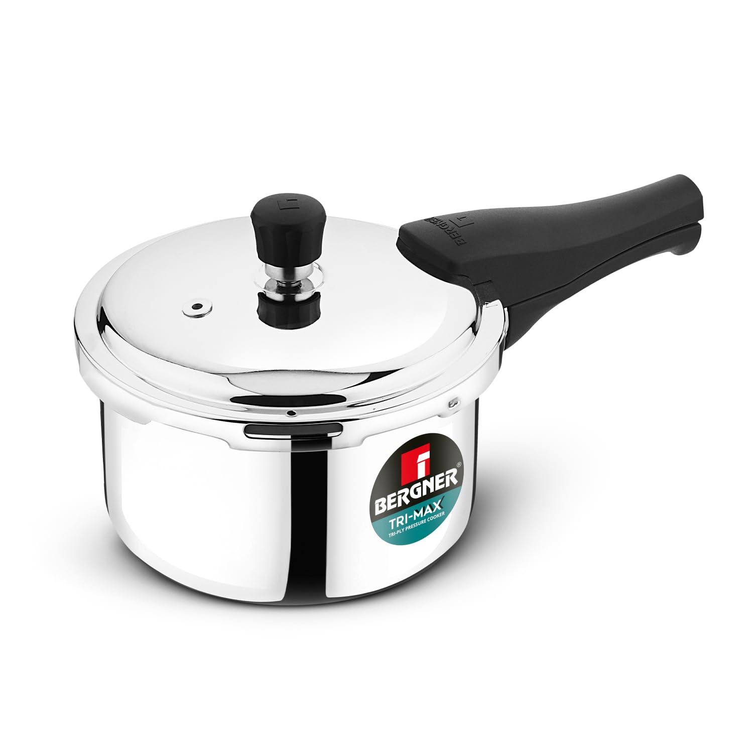 Bergner Junior Trimax Triply Pressure Cooker