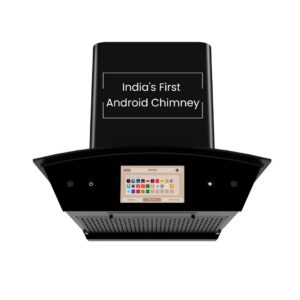 Beyond Appliances Asteria Auto Clean Kitchen Chimney