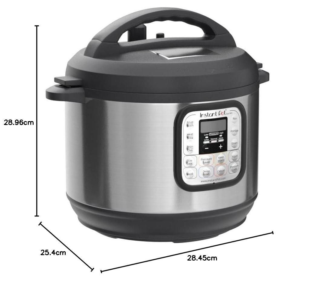Instant Pot Duo 3QT