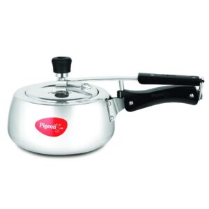 Pigeon Mila Pressure Cooker 2 LTR Inner Lid Ib