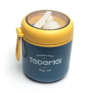 Tedemei Stainless Steel Insulated Lunch Box