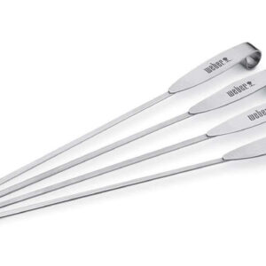 Weber Skewer Set 7618