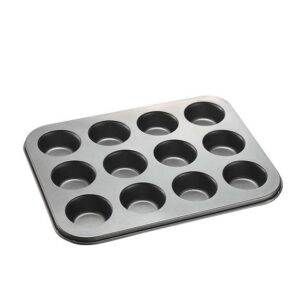 Alda Bakeware Muffin Tray 12