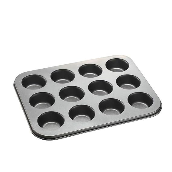 Alda Bakeware Muffin Tray 12