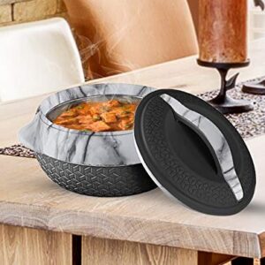 Milton Casserole-Matrix 1000Ml(Set Of 2)