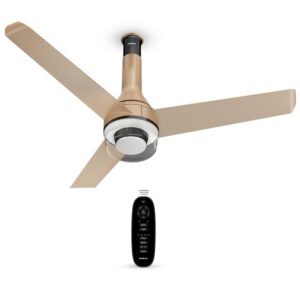 Havells Ceiling Fan -Crista Champagne Cola 1200Mm