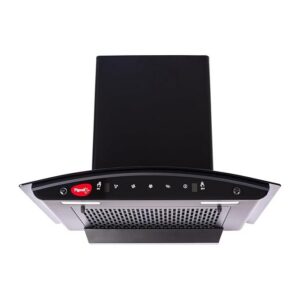 Pigeon Chimney Black Diamond 60Cm