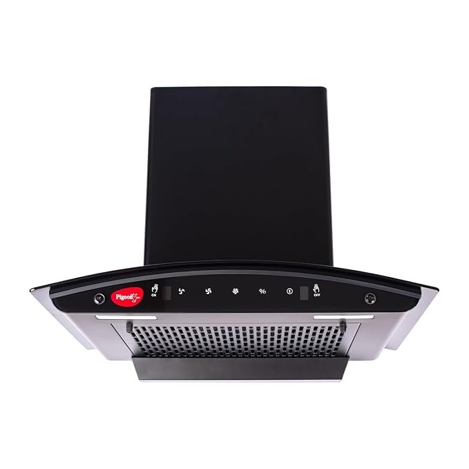 Pigeon Chimney Black Diamond 60Cm
