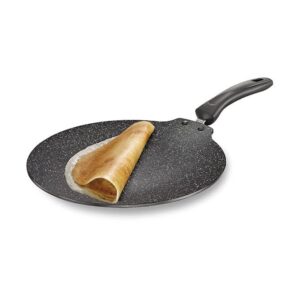 Prestige Omega Deluxe Cookware Flat Dosa Tawa 28Cm