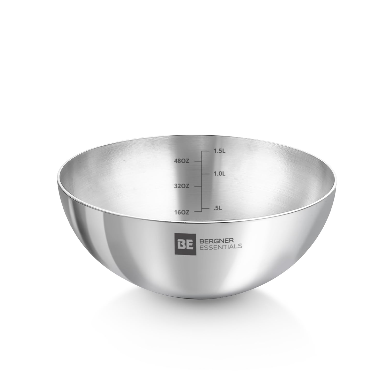 Bergner Argent Stainless Steel Tasra