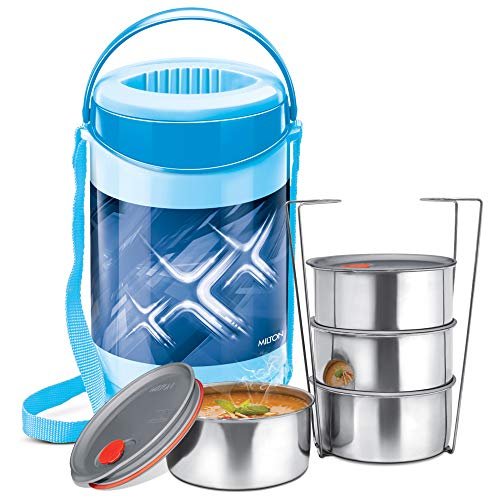 Milton Lunch Box-Vector-4 (Set Of 2)