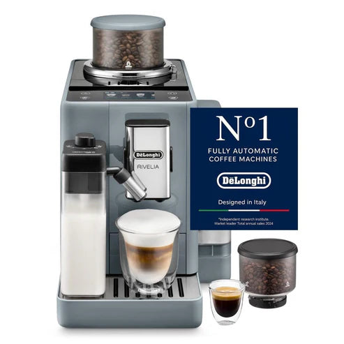 Delonghi Rivelia Coffee Machine