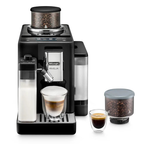 Delonghi Rivelia Coffee Machine