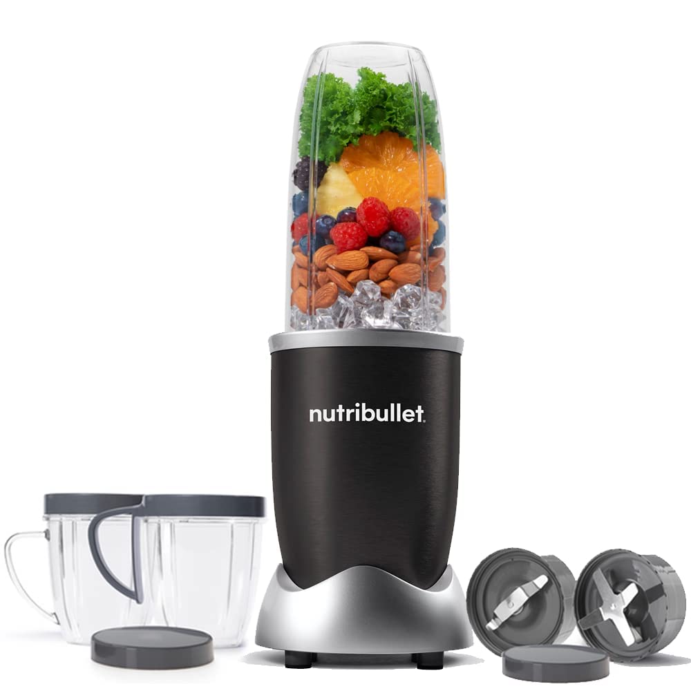 NutriBullet PRO 900W Smoothie Maker with Wet & Dry Blades