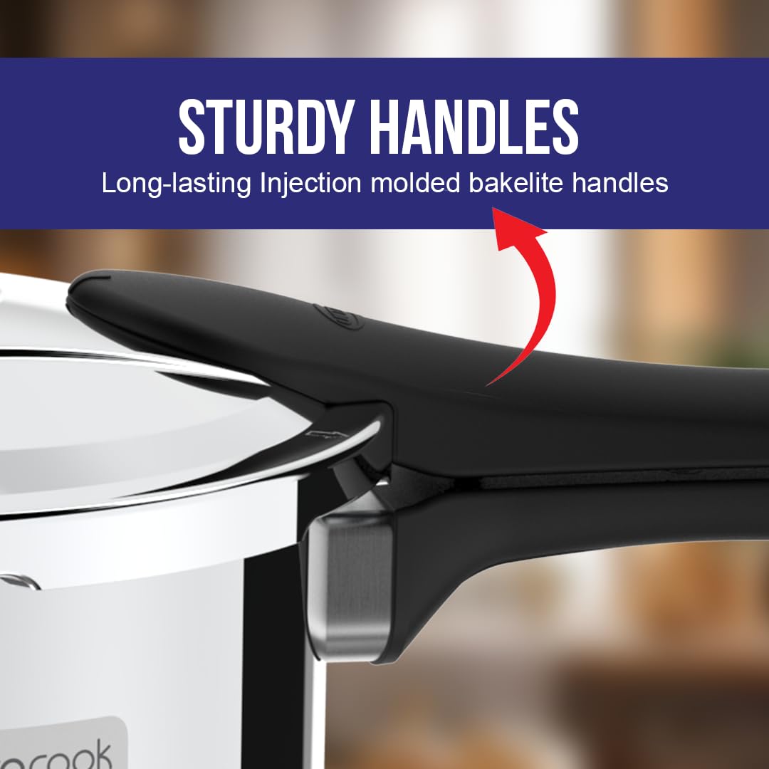 Ultra Durocook Pressure Cooker