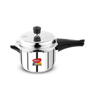 Pigeon Inox Pressure Cooker 5 LTR Outer Lid Ib-SS