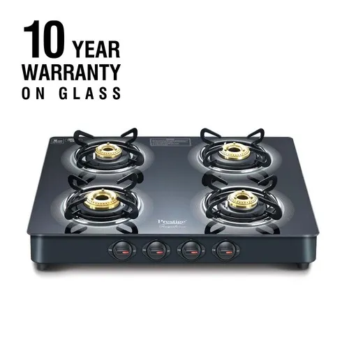 PRESTIGE GAS STOVE GT 04 ROYALE PLUS
