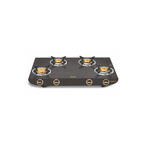 Vidiem TUSKER GOLD 4Burner Gas Stove
