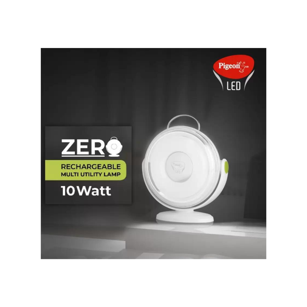 Pigeon LED Zero Multi Utility Emergency Light