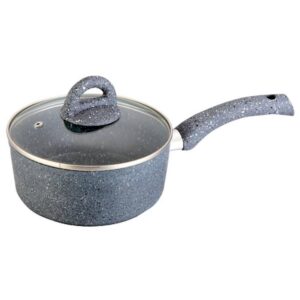 Wonderchef Granite Non-Stick Sauce Pan 3.5mm/1.8 litres /18 cm