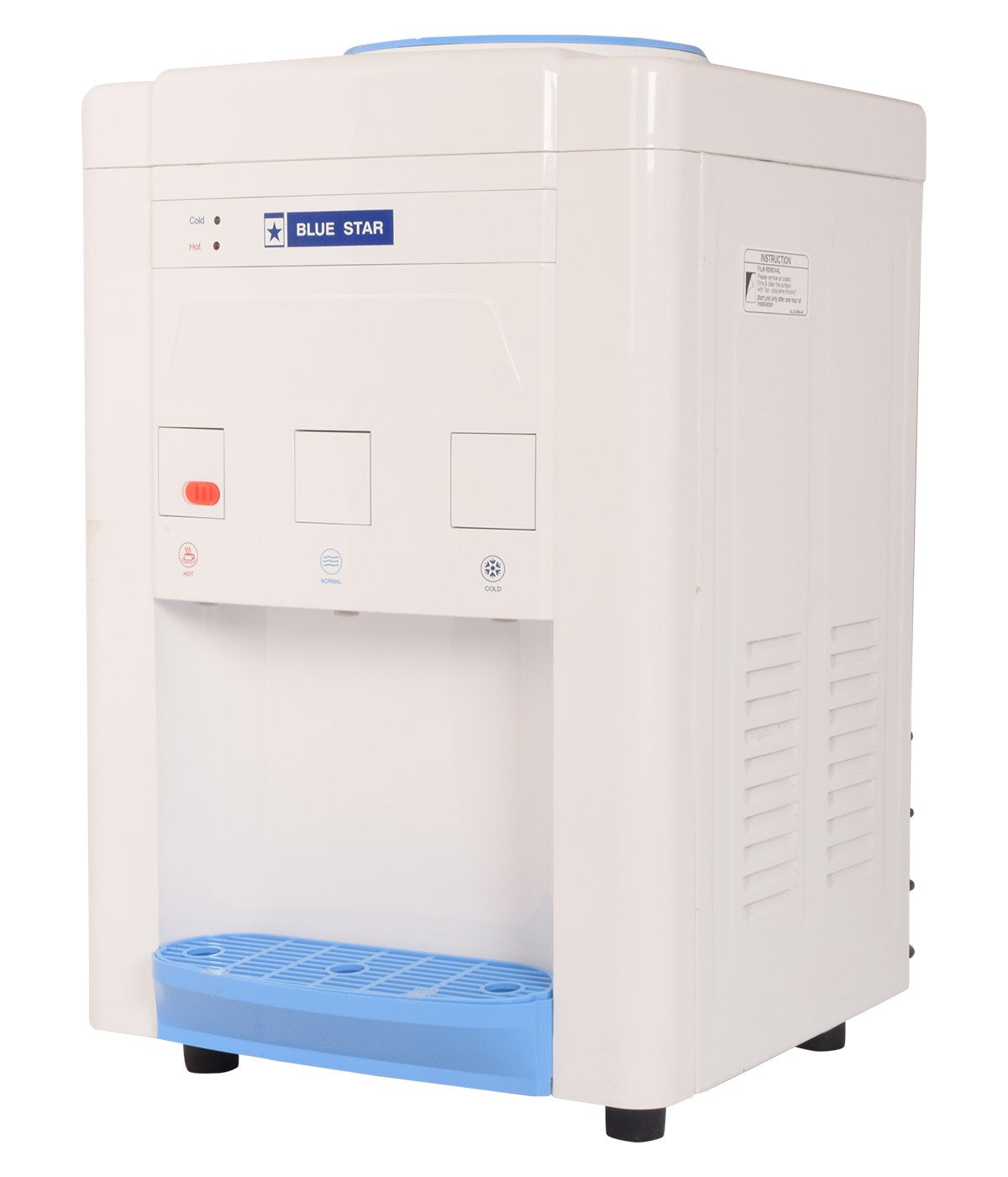 Blue Star Table Top Water Dispenser