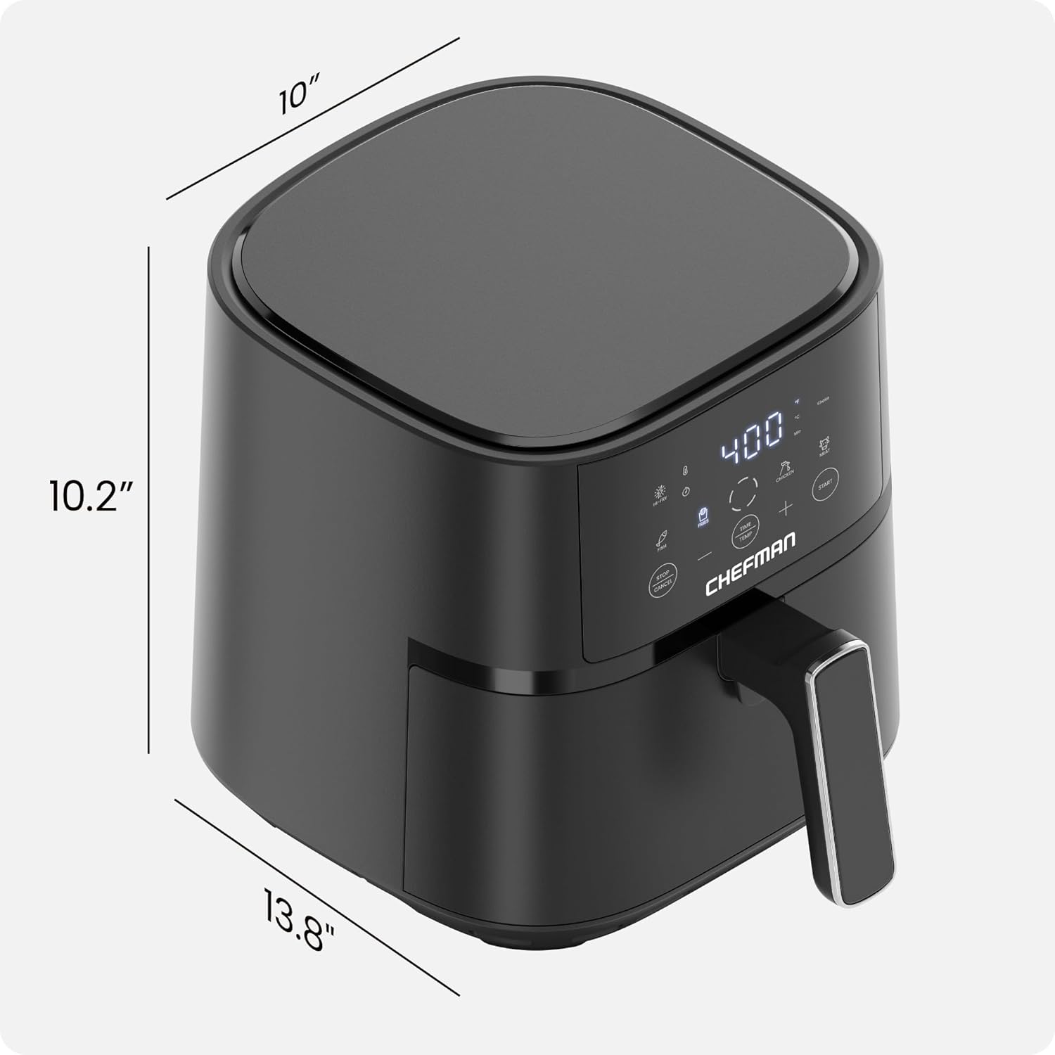 Chefman 4 QT Compact Airfryer