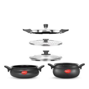 Pigeon Super Pressure Cooker Value Pack Outer Lid IB-HA (3+5)