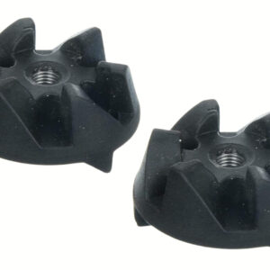 Panasonic Mixer Jar Rubber Coupler Original Replacement Parts - Pack of 2 Units