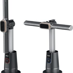 Shark TurboBlade Cool + Heat 2-in-1 Bladeless Tower Fan