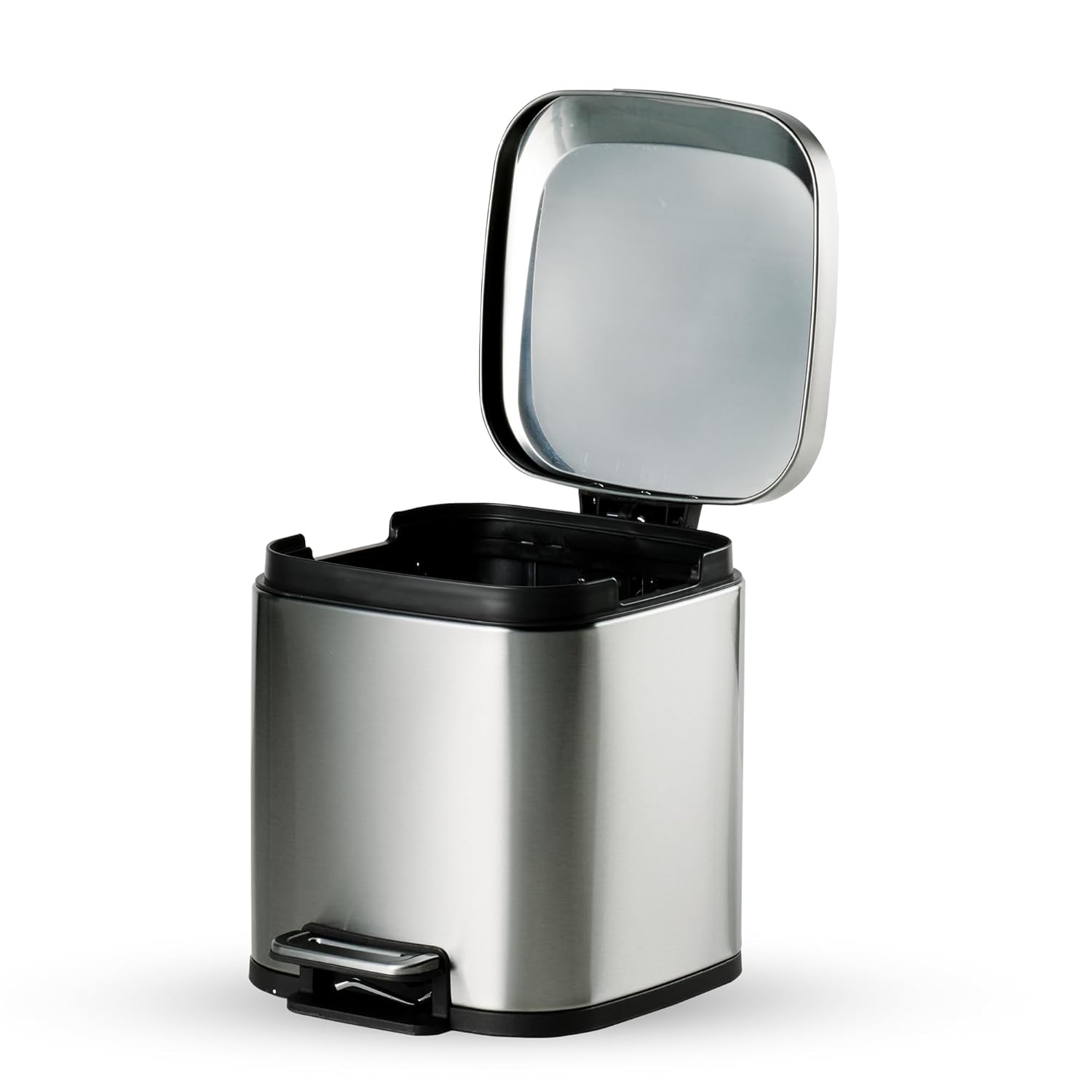 Tramontina Stainless Steel Step Dustbin