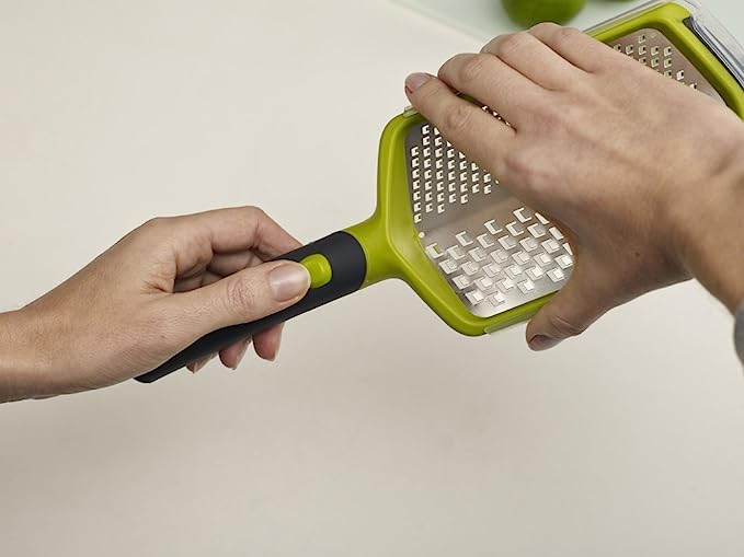 Joseph Joseph Twist 2-in-1 with Adjustable Handle Grater