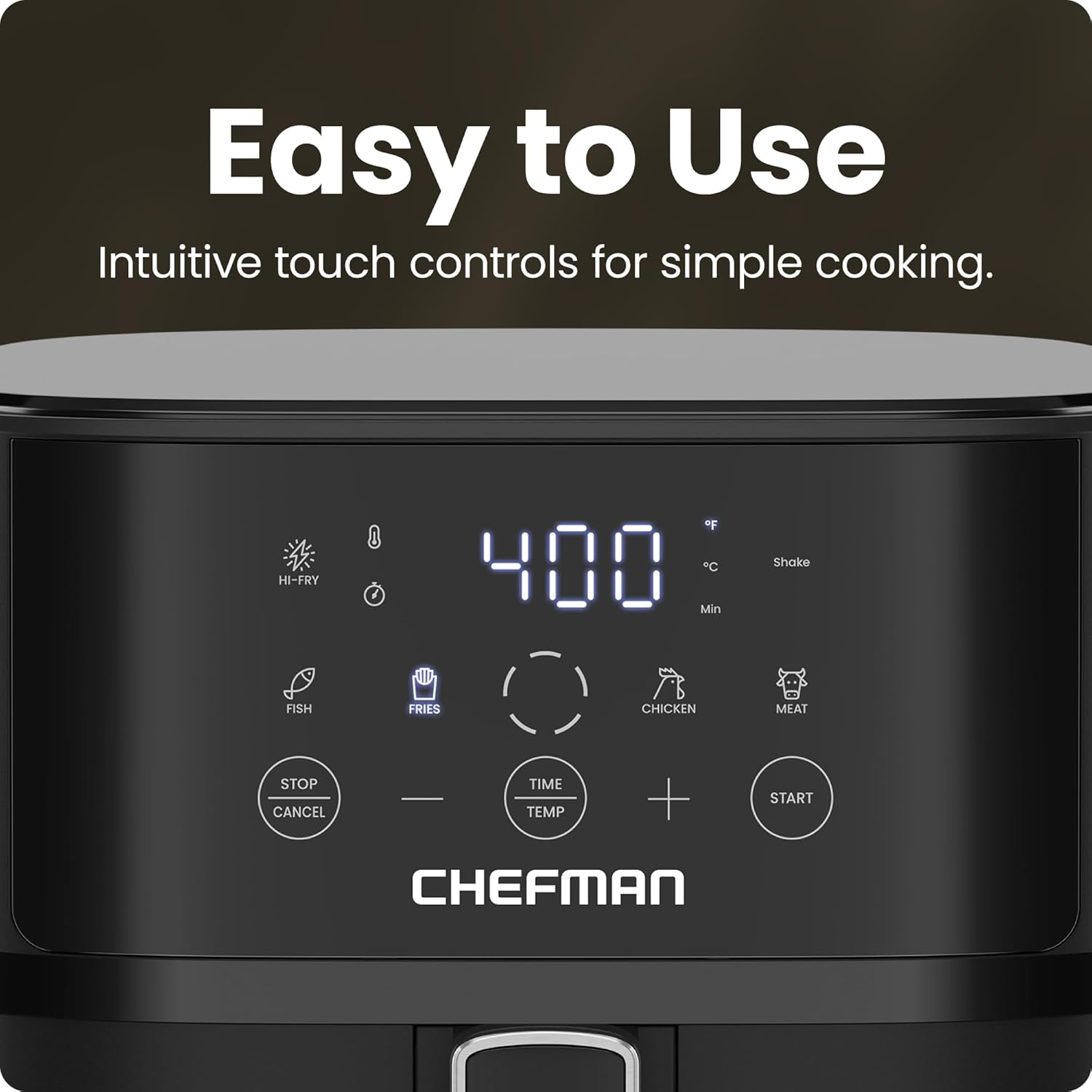 Chefman 6 QT Compact Airfryer