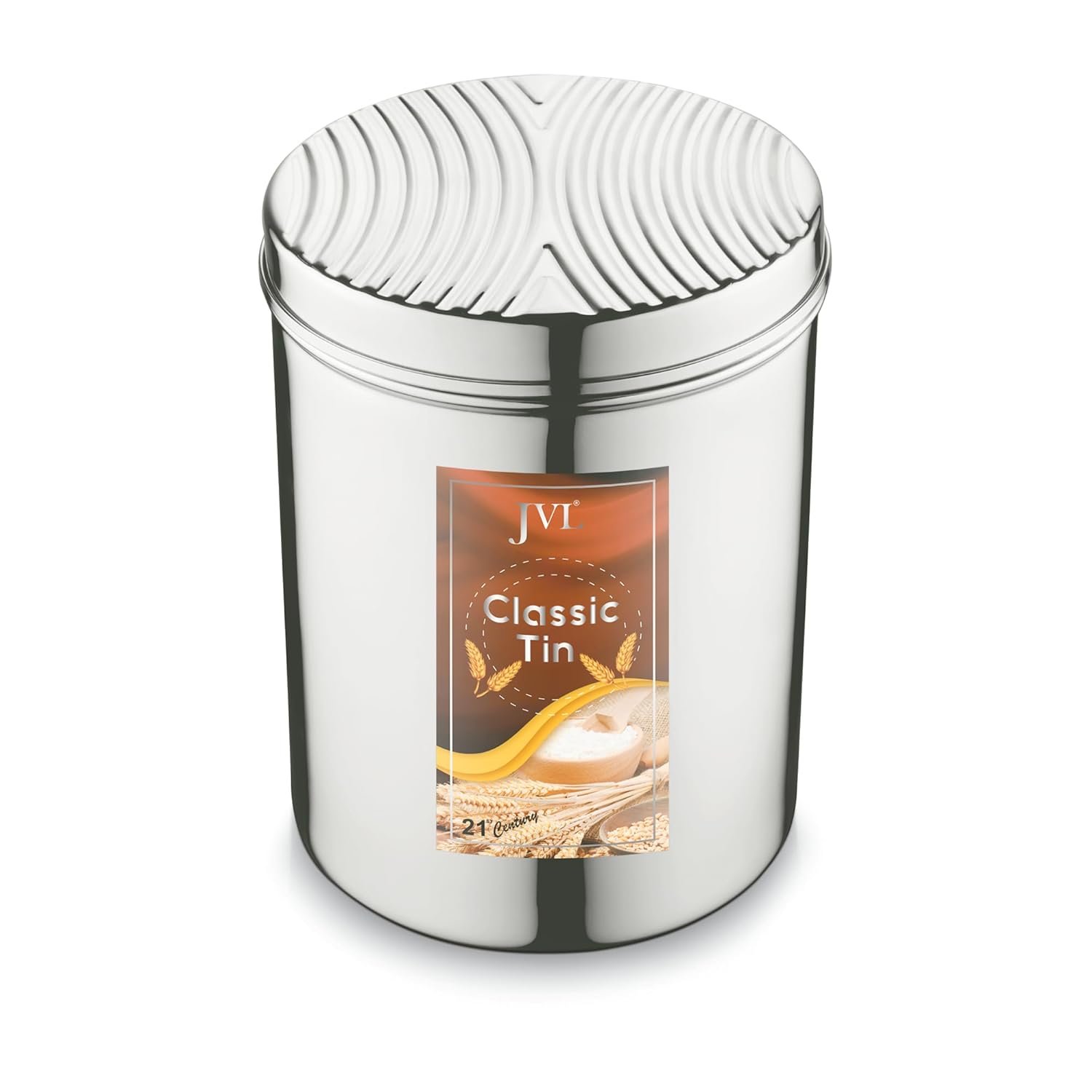 Jvl Designer Tin (9.25 L)