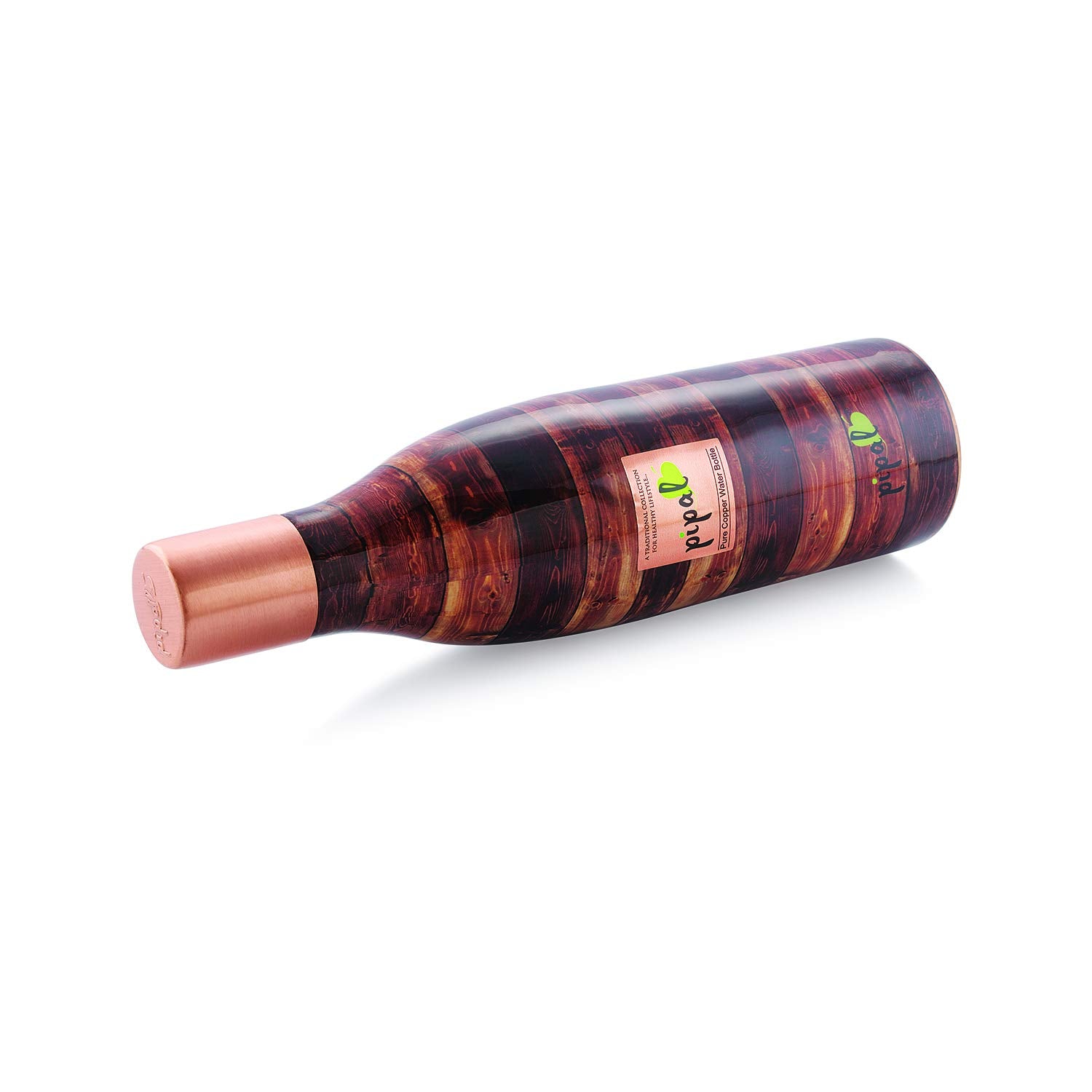 Pipal Sanjivni Copper Water Bottle