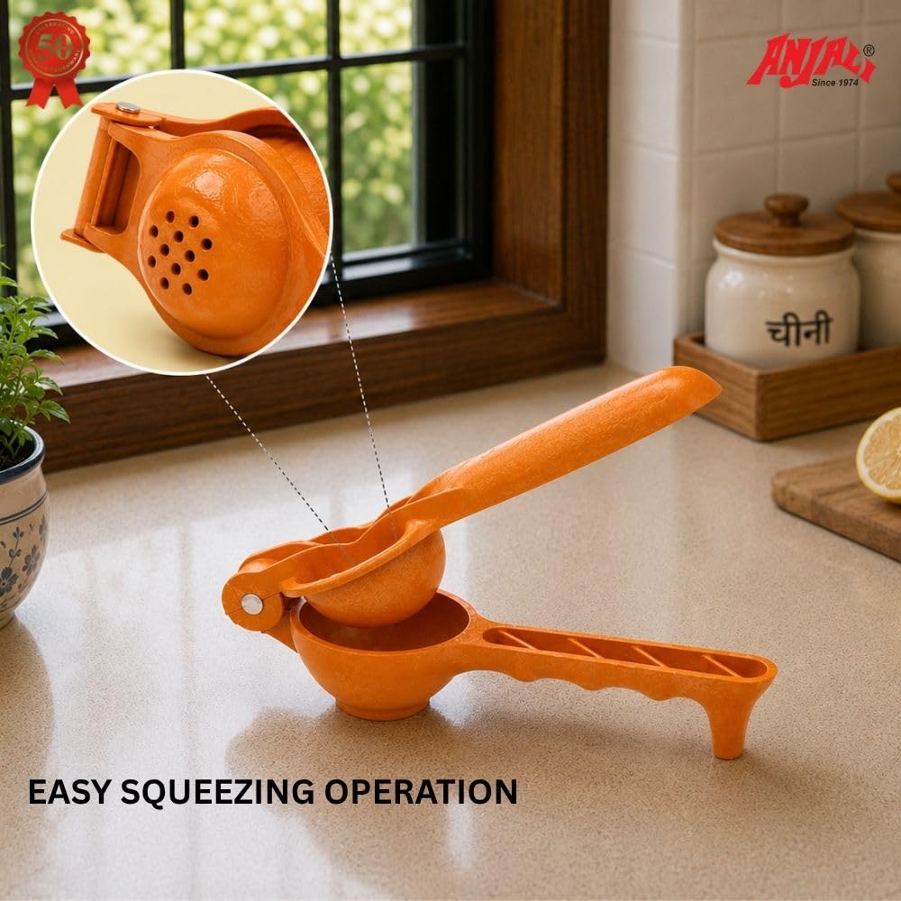 Anjali Large Lemon Squeezer