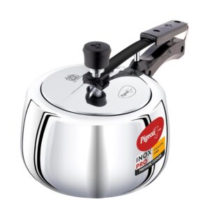 Pigeon Inox Pro Pressure Cooker 3 LTR Inner Lid Ib – SS